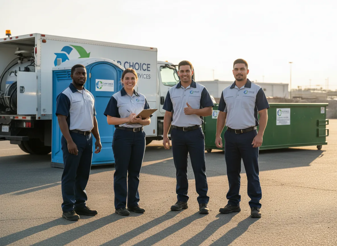 Porta Potty Rental company in Cherry Valley, AR